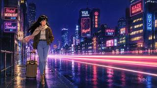 Not Going Back | Midnight Drive Synthwave 4K