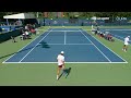 LIVE | Rafael Jodar and Alex De Minaur | Practice Session | 2026 US Open