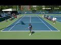 LIVE | Rafael Jodar and Alex De Minaur | Practice Session | 2026 US Open