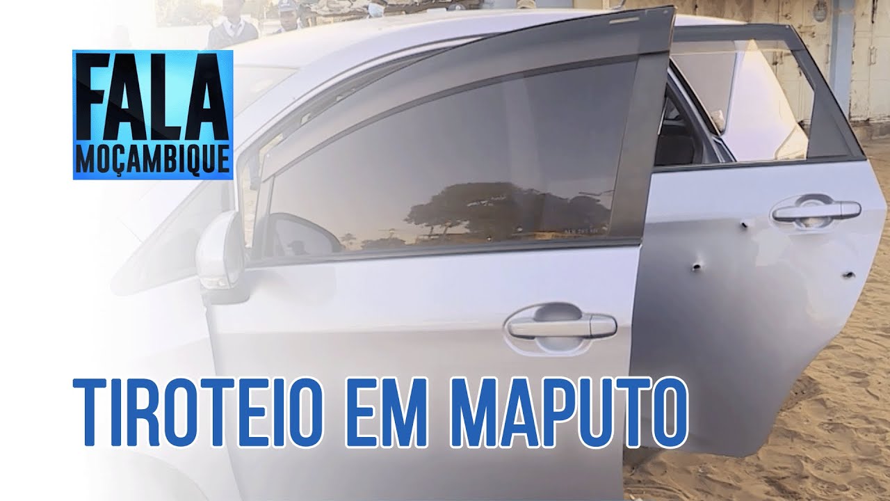 Perseguição entre a polícia e supostos criminosos acaba em 3 mortes na Polana Caniço@PortalFM24