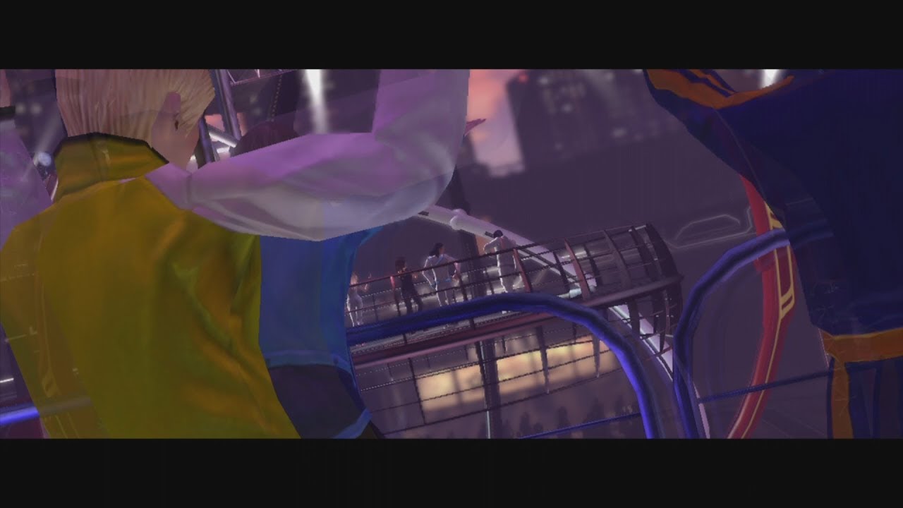 The Black Eyed Peas Experience Meet me Halfway