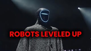Celebrity Humanoid Robots Just Leveled Up | Elon Musk Reacts Profile