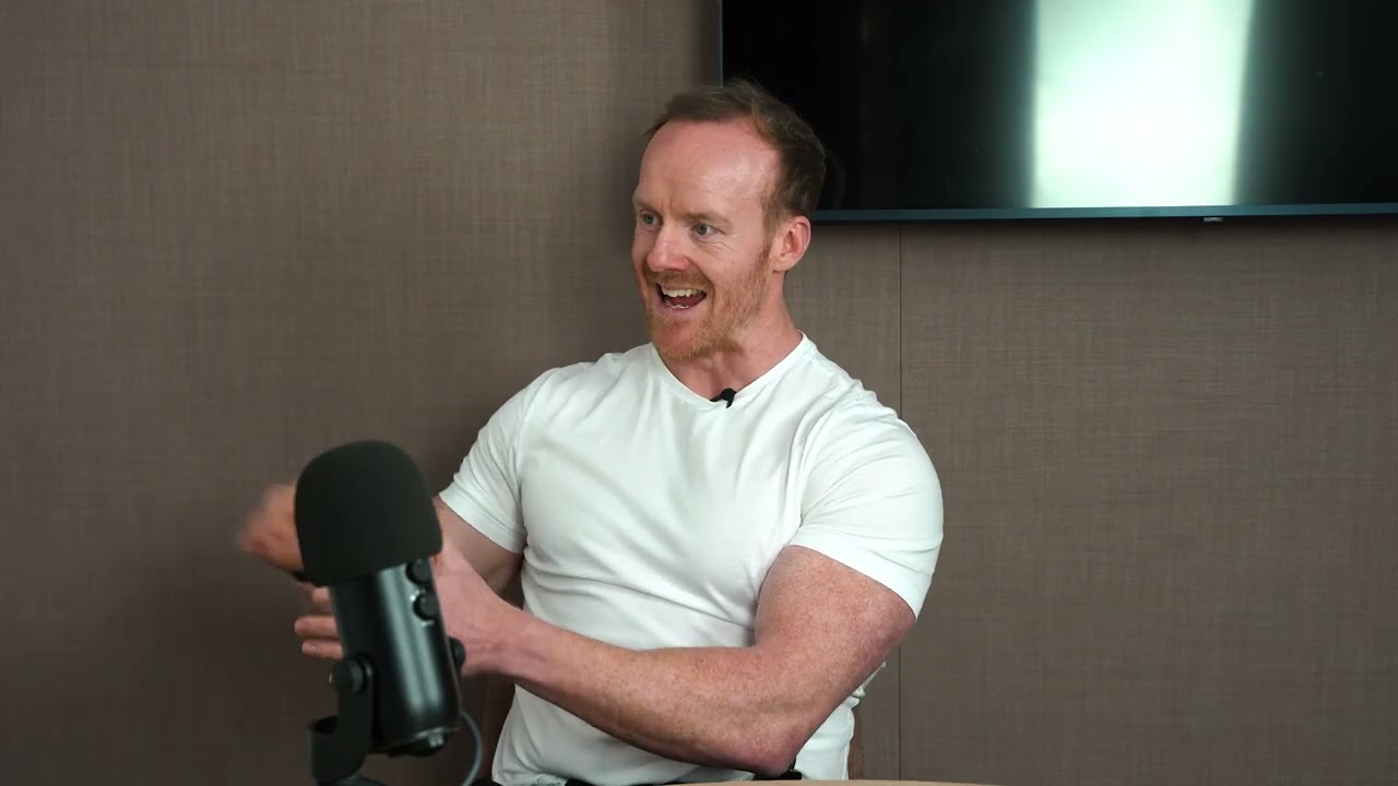 The Future of Personal Training | Aaron McCulloch, Co-Owner & Director at YOUR Personal Training