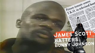Celebrity James Scott vs Bunny Johnson - A Trip to Rahway State Prison Profile
