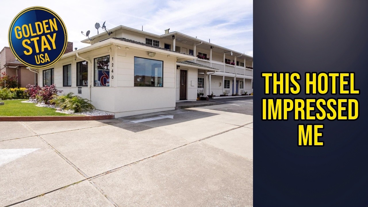 Fisherman's Cove Inn - This Hotel Impressed Me | Monterey (CA), United States🏨