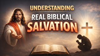 The Real Bible Salvation and How to Obtain It 