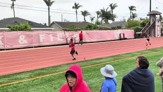 Parochial Athletic League 1600M 542025