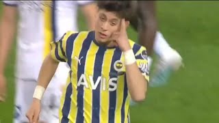 Arda Güler'den Ankaragücü maçında resital | tüm aksiyonları | 15.04.2023 Resimi