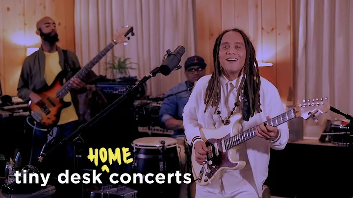 Tiny Desk Meets SXSW: Yasser Tejeda & Palotr