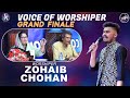 Grand finale  voice of worshiper  zohaib chohan  3rd position  khokhar studio  dil dharkta hai