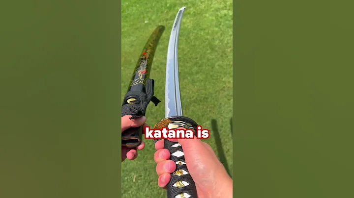 Can A Knife Sharpener Work On A Katana?? - DayDayNews