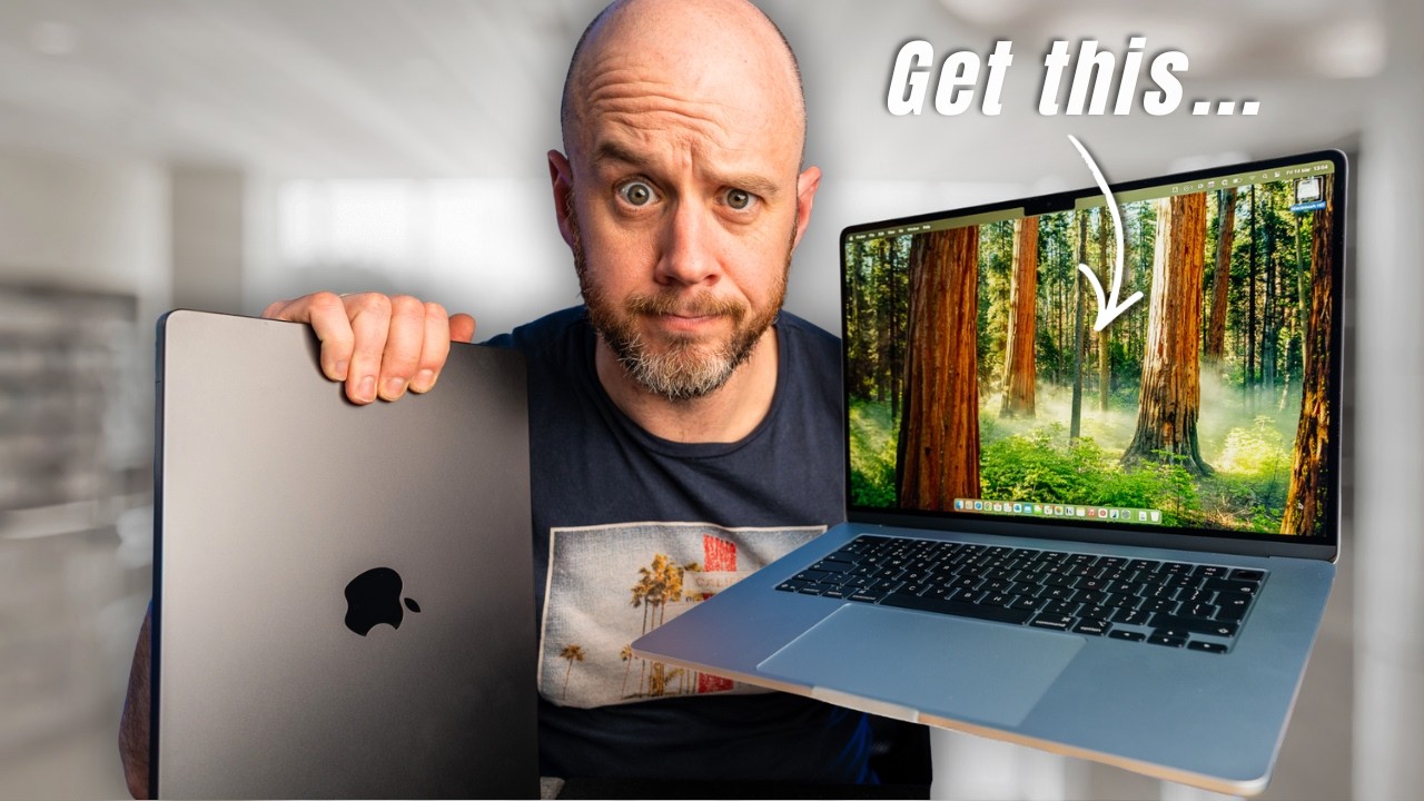 MacBook Pro vs MacBook Air - The Wrong Choice Could Cost You thumbnail
