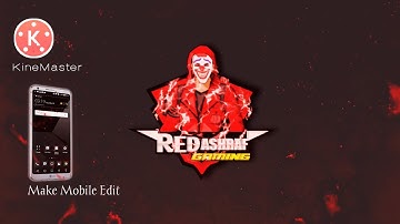 How To Make High Quality Gaming Intro Video In Kinemaster Android | Kinemaster Intro Tutorial