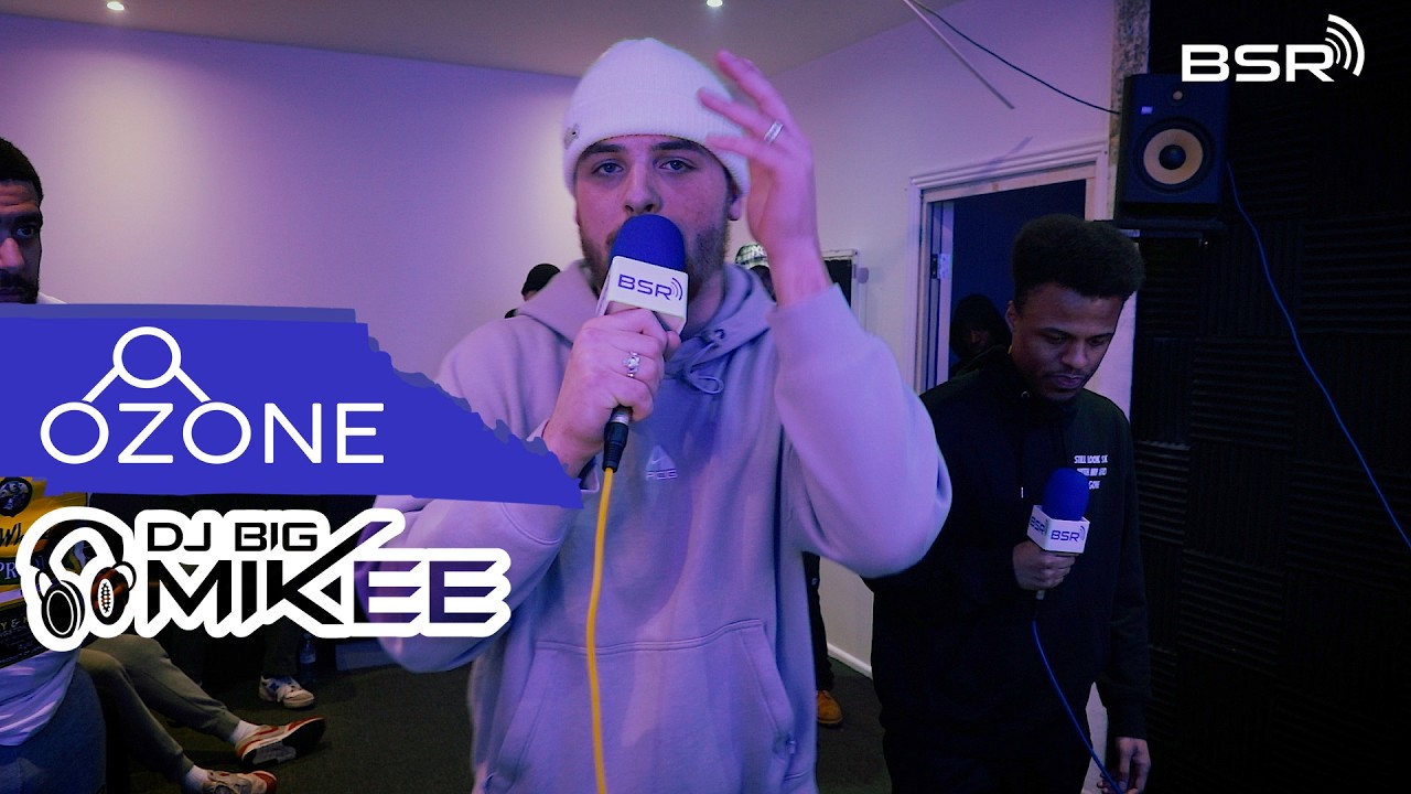 Ozone Media: Two2's и друзья с Llax, Afrodon, ThatGuyLoui, Spyda Jr, а также DJ Big Mikee и JJ.