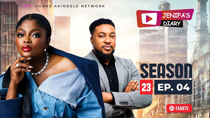 Jenifa's Diary Season 23 EP 4 - AFTERMATH 2| Funke Akindele, Falz, Tobi Makinde, Ken Enrics