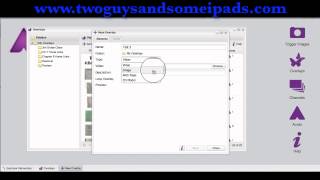 Aurasma Studio-How to upload an "Overlay"