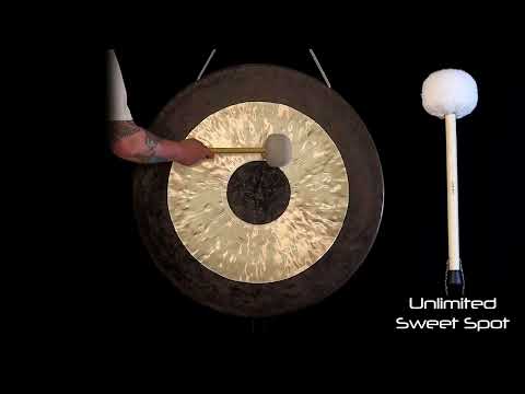 40" Chau Gong (Example) | Gongs Unlimited