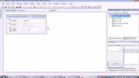 How To Make A Advanced Login System That Creates Users in visual basic