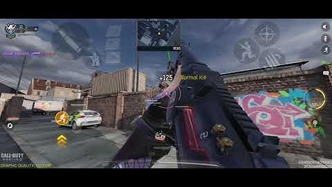 SHOTGUN KILLS COD MOBILE GAMEPLAY CLIPS HACKNEY YARD TDM MULTIPLAYER #codm