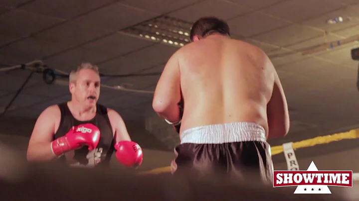 Fight 10 Showtime Striking - Mark Topp vs Brad Arm...
