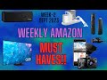 Top 5 Amazon Weekly Must Haves: Sept 2023 Week 2!