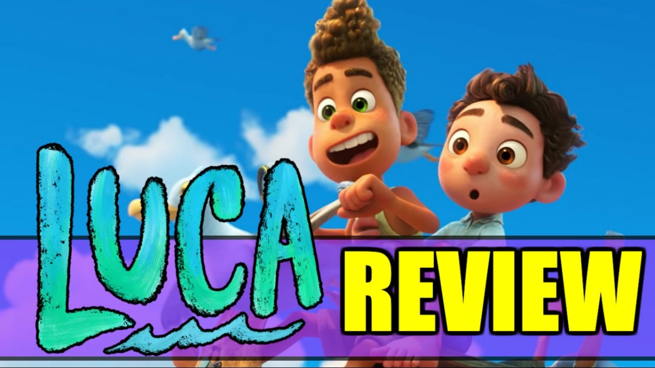 Luca Film SPOILER FREE!!!!! Review