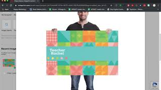How To Upload Digital Files to Vistaprint