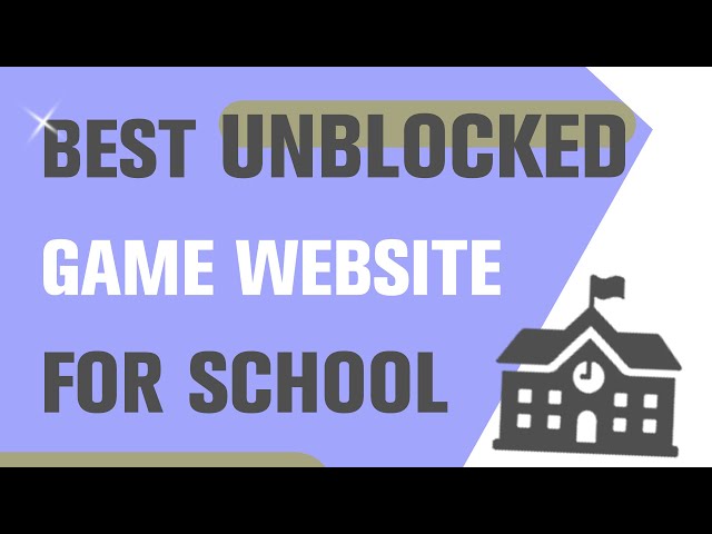 This is my unblocked game website for school part 6! #unblocked #game