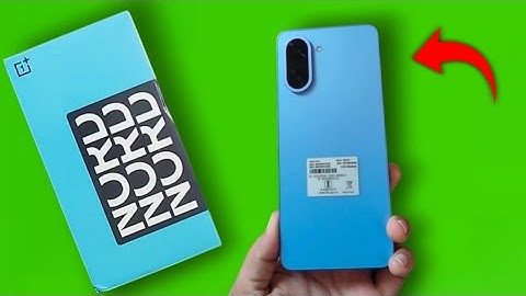 Hoe plaats ik een simkaart in de OnePlus Nord CE 5, Nord 5, Nord CE5 Lite 5G?