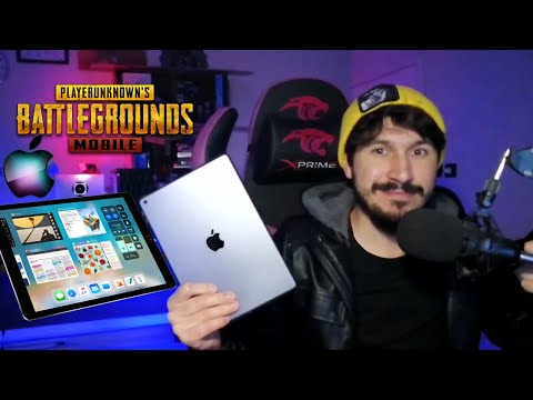 PUBG MOBİLE Apple iPad 7. Nesil  10.2\