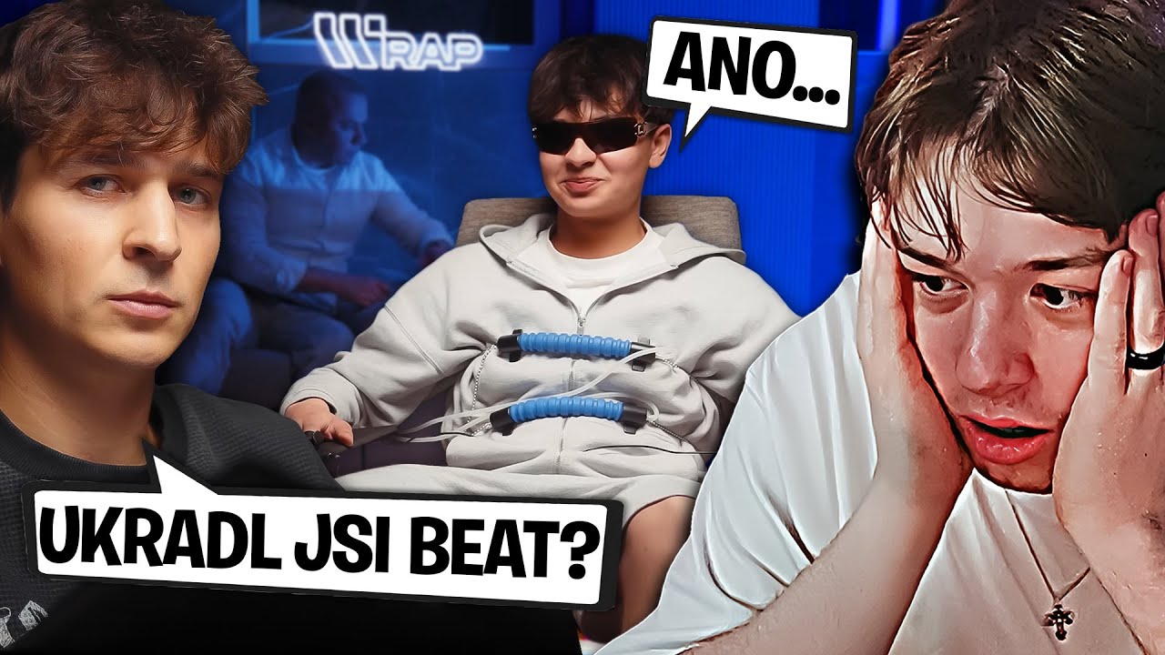 Soutěžící se na detektoru lži přiznal | THE MAG WRAP ep.12