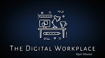 Intro video The Digital Workplace