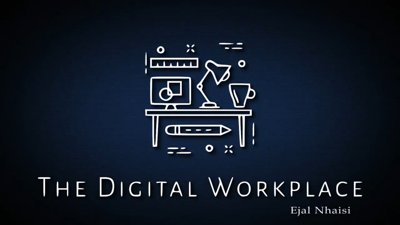 Intro video The Digital Workplace - YouTube