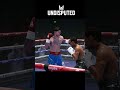 Ryan Garcia SHOCKS the World! Knocks Out Tank Davis! 💥🥊 #undisputedboxinggame #ryangarcia