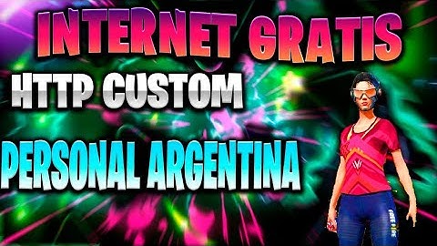 NUEVOS SERVERS 2021⚜️ Servers para HTTP CUSTOM 🎮Personal Argentina🇦🇷👨🏻‍💻INTERNET GRATIS👨🏻‍💻