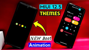 most awaited miui 12 Themes For Any Xiaomi Device | miui 12.5 new system Ui | Premium Themes