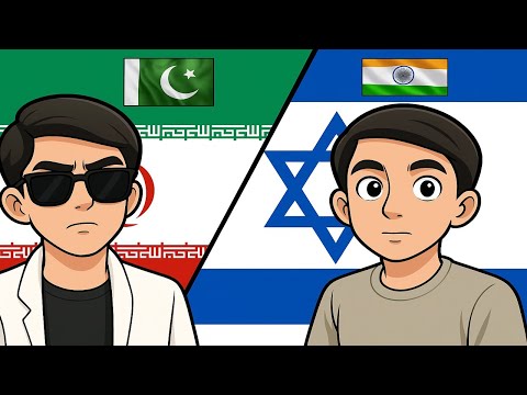 IRAN VS ISRAEL 🤣 🥶😎 /VIDEO BY ASADGONDAL LIKE SUBSCRIBE AND VISIT MY CHANNEL
