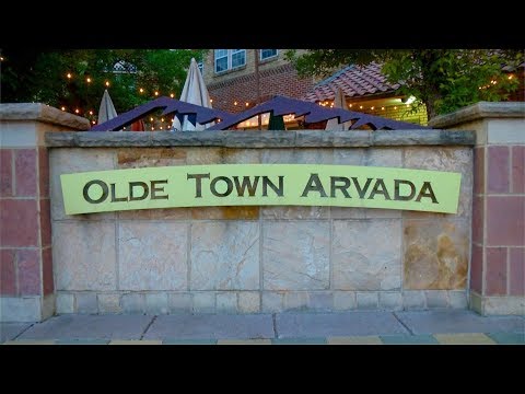 Great Places - Olde Town Arvada, CO