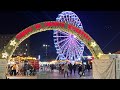 Targul de craciun din piata constitutiei bucureti christmas market bucharest 2023