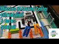 "Mission 10 Sorting Center Clarification & Better Solution"