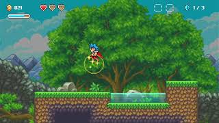 Goblin Sword - Level 1-11