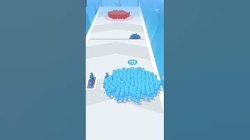 Count master mobile game level 54 part-2 #sauravgameing007 #viral #gaming