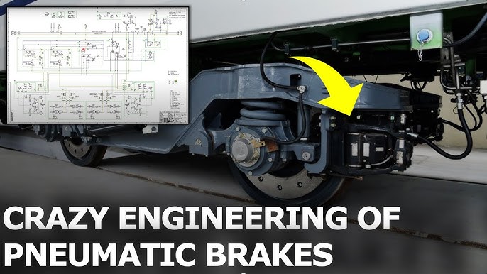 Electro-Pneumatic Brakes, The Railway Technical Website