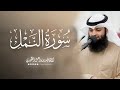 أإله مع الله ماتيسر من سورة النمل للقارئ فهد واصل المطيري عشاء يوم الجمعة 12 6 1446هـ
