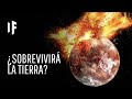 ¿Qué pasaría si la Tierra colisionara con otro planeta?