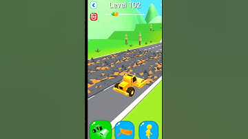 Shape-Shifting Gameplay Level-102 ! shape Shifting game #ytshorts #shapeshifting