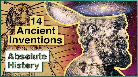 14 Ancient Inventions That You Use Everyday | Footprints of Civilisation | Absolute History