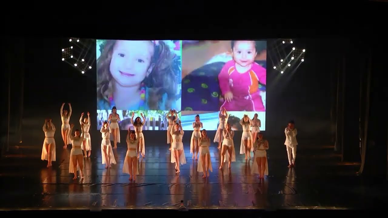 להקת תזוזה ביצירה : אמן על הילדים