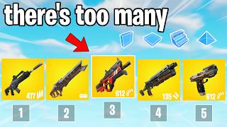 I Found New Rare Mythics In Fortnite Reload