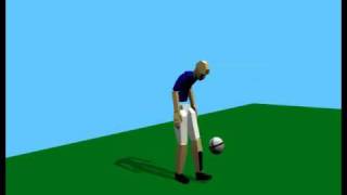 3D Animation demo reel 2009